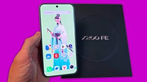 СТОИТ ЛИ БРАТЬ VIVO X200 FE? ПЛЮСЫ И МИНУСЫ КОМПАКТНОГО ТЕЛЕФОНА!