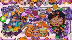 Обновление в Аватар Ворлд 🥳 Тыквенная Вечеринка