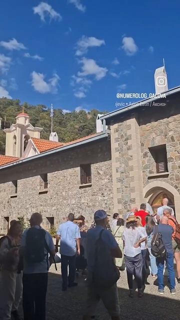 #numerolog_galova #род #родология #киккоскипр