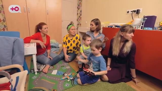 Супермама - 18 серия