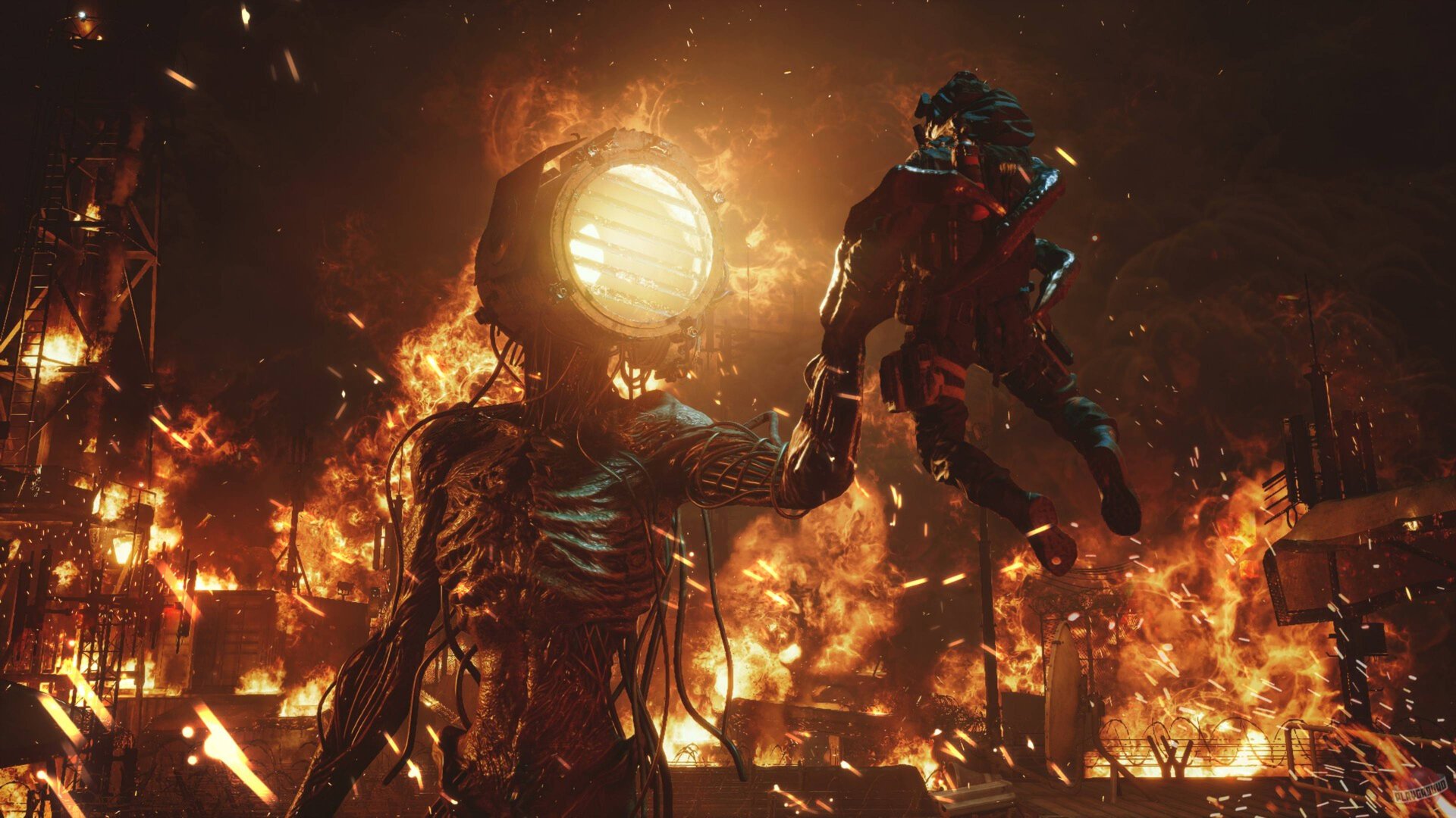 Rules of Engagement: The Grey State - Официальный трейлер к игре смотреть онлайн