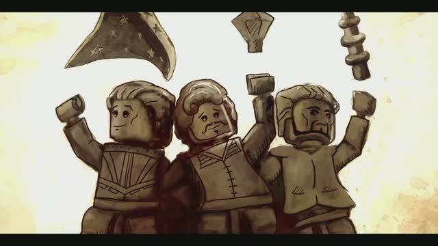 LEGO Harry Potter: Years 5-7 Прохождение - Часть 17- (без комментариев) смотреть онлайн