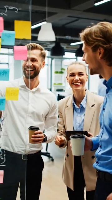 Офисное пространство