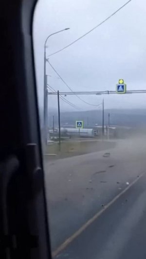 Осторожно, водители профессионалы!