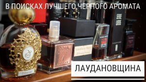 Что купить, если нравятся черные парфюмы в стиле Laudano Nero #электропарфюмер #маркинпарфюмрф