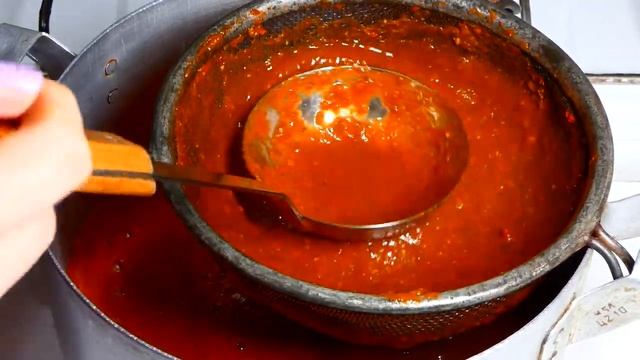 САЦЕБЕЛИ 🌶️🍅 – Грузинский соус.