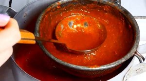 САЦЕБЕЛИ 🌶️🍅 – Грузинский соус.