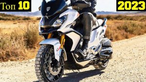 Топ 10 Лучших Скутеров !