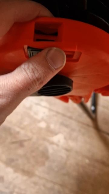 Катушка для садового шланга. Часть 3.