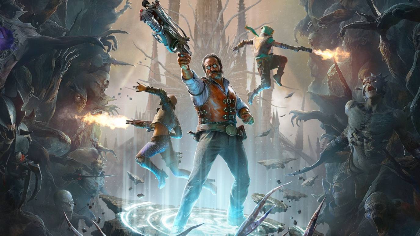 PAINKILLER 2025 ON 5060TI 16GB/BEST GRAPHICS QUALITY/2K