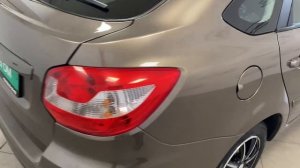 Видеопрезентация автомобиля Lada (ВАЗ) Granta I Рестайлинг, 2019