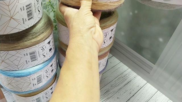 Поговорим о Камгарн Папатия, посмотрим цвета!!! 24 октября 2025 г. смотреть онлайн