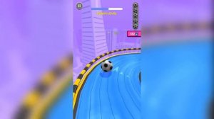 Going Balls  Super Speed run Gameplay New Update Level 1556 Bonus level