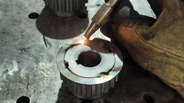 Лазерная сварка металла серия 1