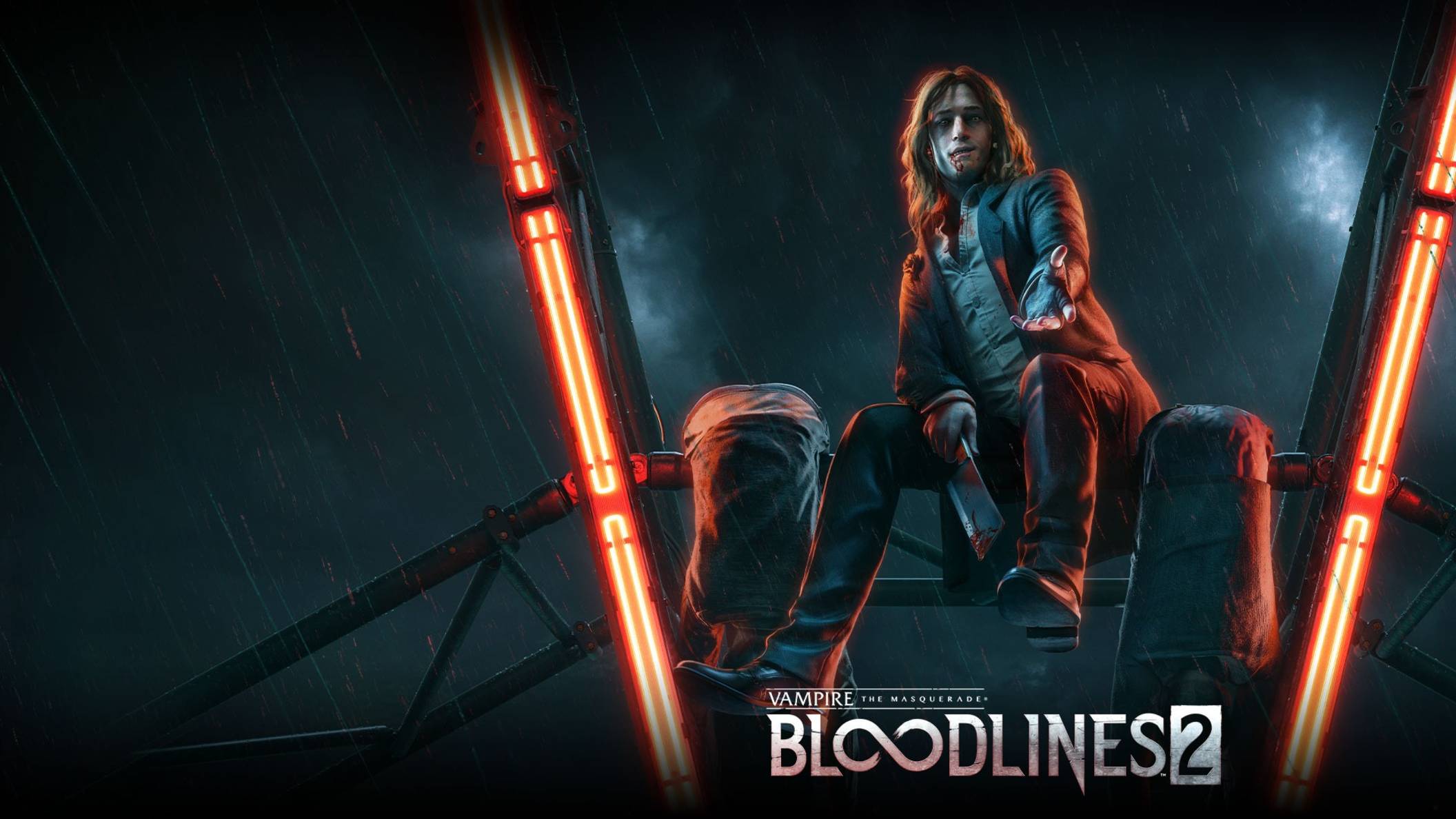 Vampire The Masquerade - Bloodlines 2 смотреть онлайн