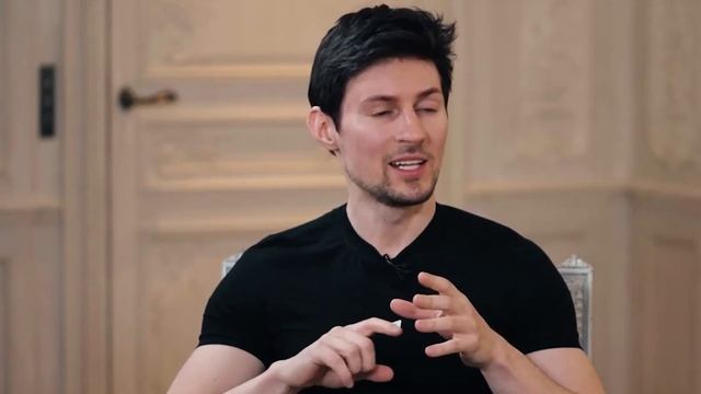 Интервью Дурова Такеру Карлсону НА РУССКОМ. Полное видео. смотреть онлайн