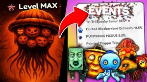 НОВЫЕ ХЭЛЛОУИНСКИЕ ЭВОЛЮЦИИ И СЛИВЫ НОВОГО ОБНОВЛЕНИЯ В Brainrot Evolution