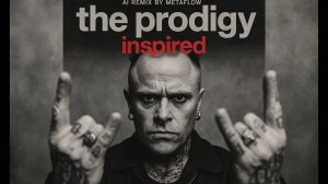 Hooligans on Mars - The Prodigy Inspired AI Remix Electro Rave Punk Album [90s, 2000s]