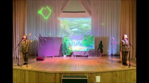 Курбанов Мурад Курбанович — Инсценированная песня «А зори здесь тихие»