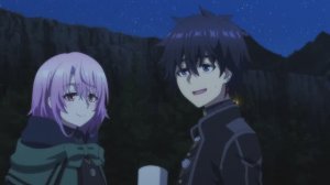 Плачущий призрак на пенсии, 17 серия (Дубляж Flarrow Films)