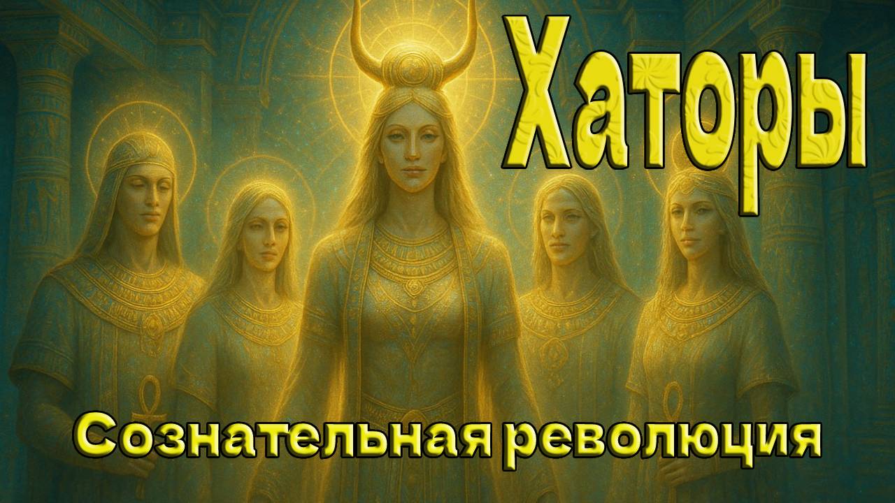 Хаторы: Сознательная революция смотреть онлайн