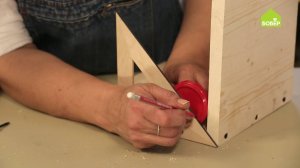 Приспособление для нахождения центра у круглого предмета