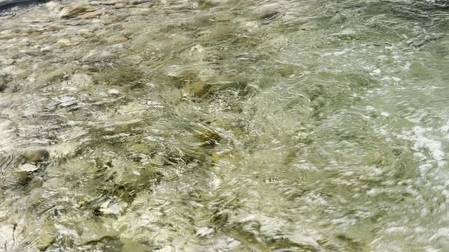 Водопад пос. Аршан