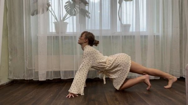 Body Strengthening Sculpt at Home