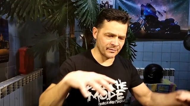 Эпоксидный клей против ржавчины. Suzuki Intruder 1500.