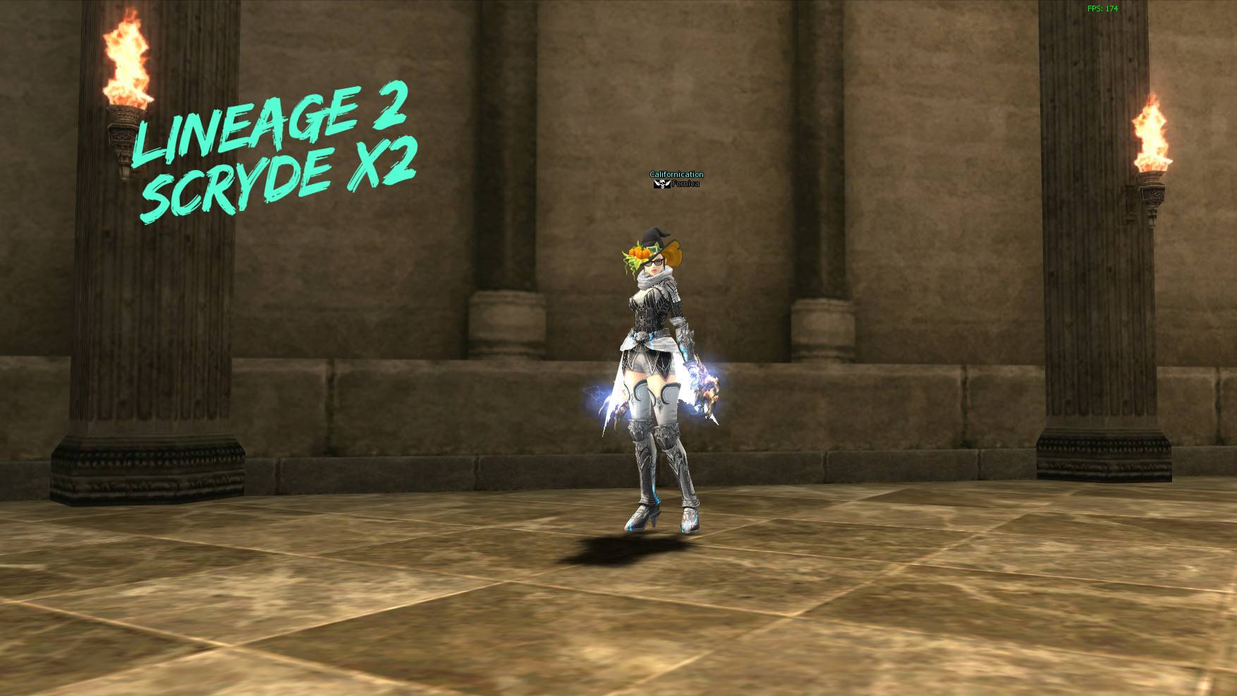 Lineage 2 Scryde X2