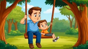 Песенка про папу, Песенки для детей