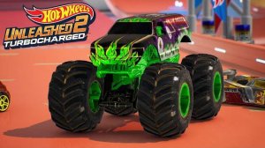 Гоночные машины Монстр Трак