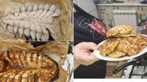 Как праздничное блюдо /За картошкой/ Скумбрия/Вкусный маринад/  Наш ужин/