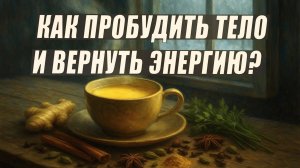 Холод, тревожность и усталость по утрам? Что делать при вата-дисбалансе | Советы аюрведы