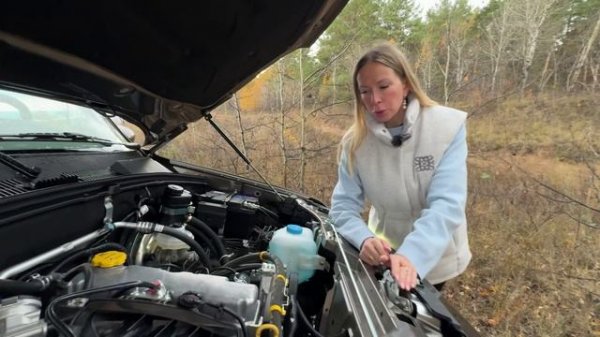 НОВАЯ ЛАДА НИВА. ПУШКА СОЖРЕТ И НЕ ПОПЕРХНЕТСЯ