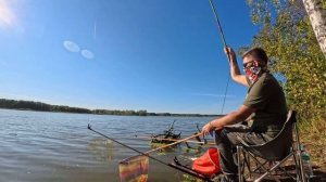 Херабуна Рулит! DEMONIO FISHING. HERABUNA FISHING. Ловля Карася. 2025г