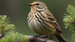 Звук природы. Птицы. Лес. Пение птиц Конёк лесной и Зеленушка в лесу