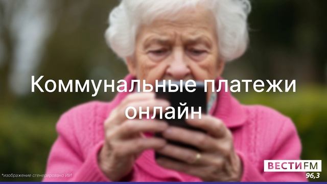 Коммунальные платежи онлайн смотреть онлайн