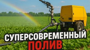 Подробности о поливе