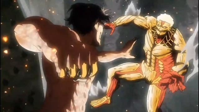 Warrior / Attack On Titan