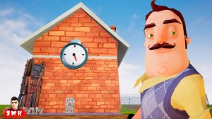 ШОУ ПРИВЕТ СОСЕД!ГОВОРИЛИ ЖЕ,НЕ СКАЧИВАЙ!ИГРА HELLO NEIGHBOR MOD KIT ПРОХОЖДЕНИЕ МОДА LOST MEMORY!