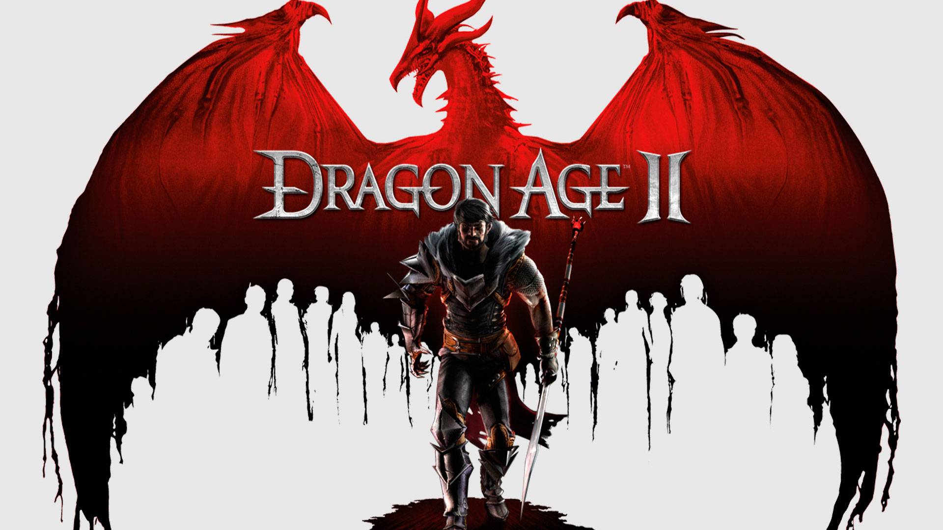 Dragon Age II прохождение #4 смотреть онлайн