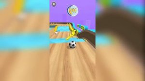 Going Balls  Super Speed run Gameplay New Update Level 1554 Banana frenzy