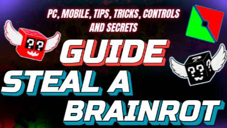 Steal A Brainrot [ UNCOPYLOCKED ]