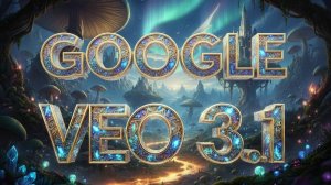 Обзор VEO 3.1 от Google