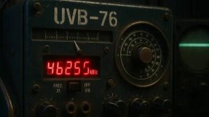 УВБ - 76  Тайна Самой Секретной Радиоволны
