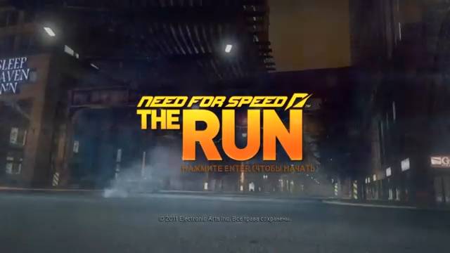 NFS THE RUN Жогово по серпантину ! смотреть онлайн