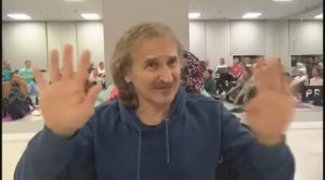 Сергей Кулдин: Смешной сатсанг в Казани