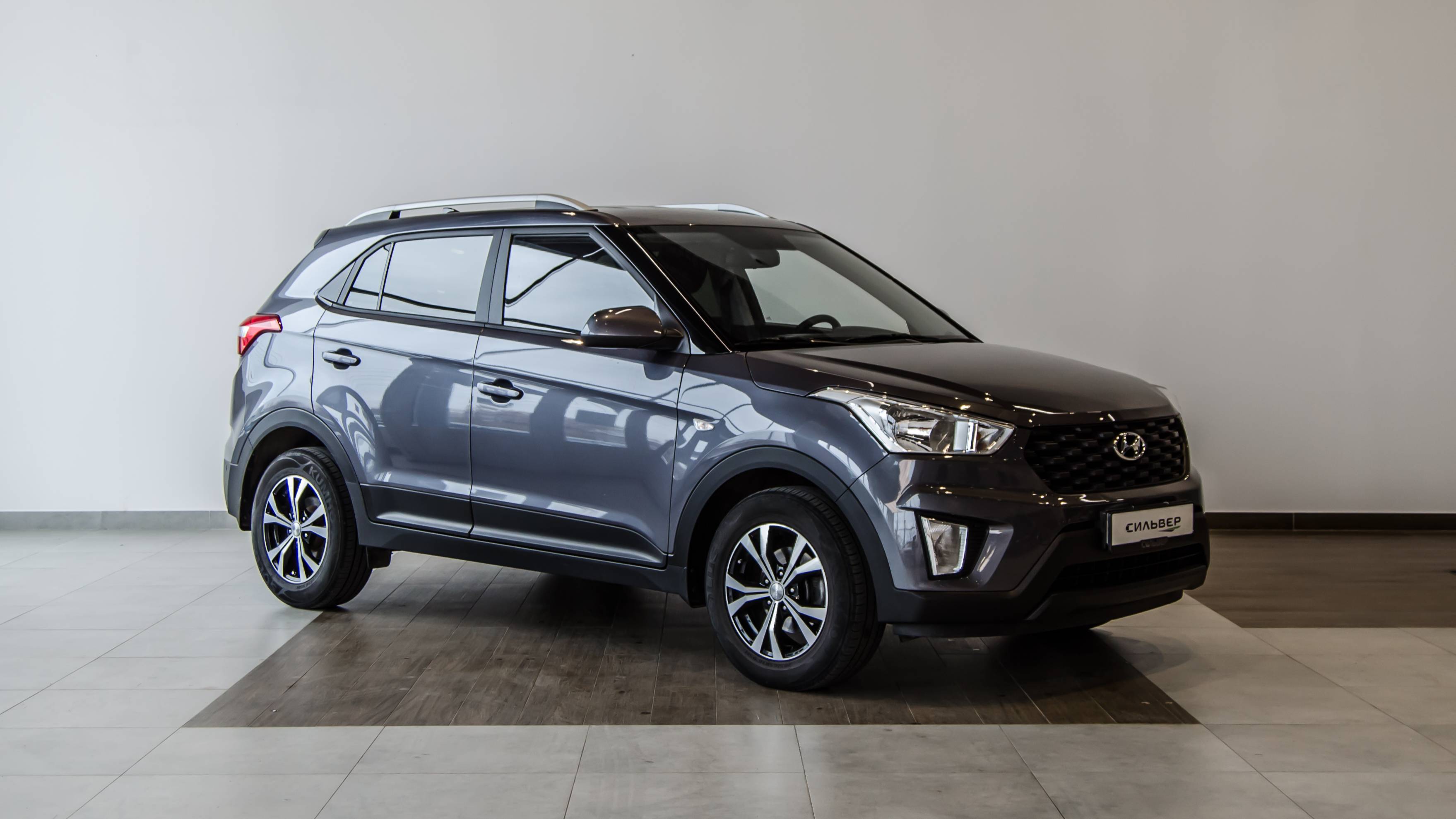 Hyundai Creta I Рестайлинг, 2021 смотреть онлайн