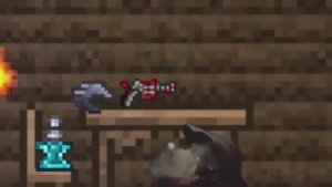 ДЯДЮШКА АУ В ТЕРРАРИИ